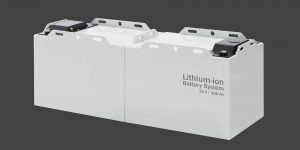 Battery Systems, innolectric