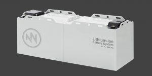 Battery Systems, innolectric