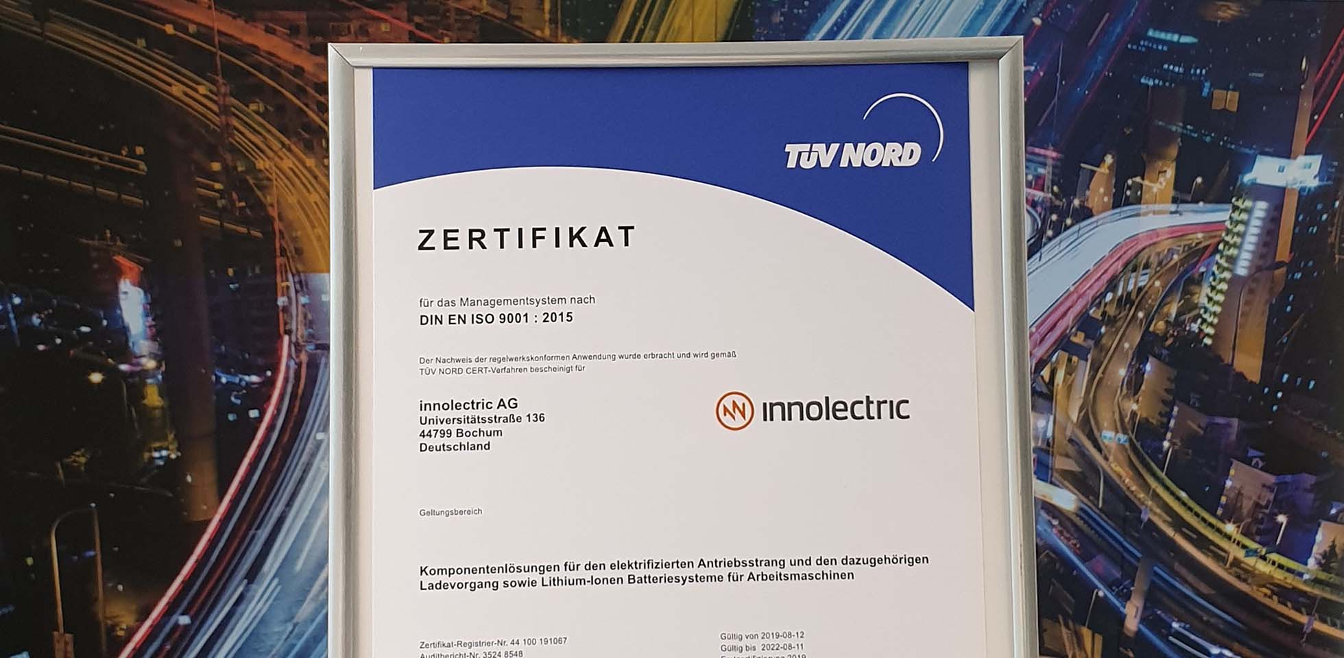 TÜV_Nord_Zertifikat_Qualitätsmanagement