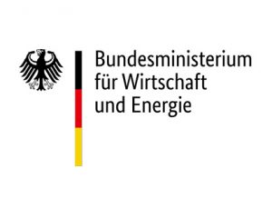 Logo Bundesministerium Wirtschaft Energie