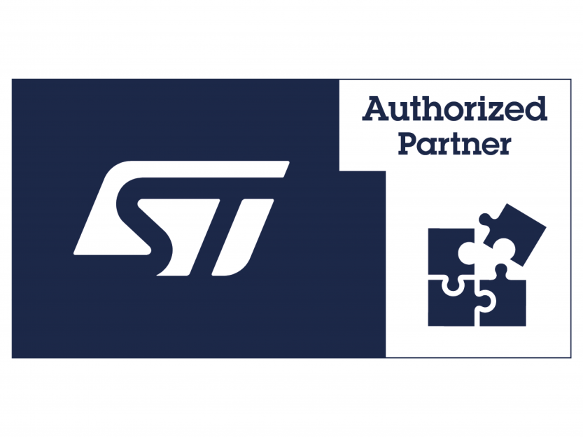 Authorized Partner STMicroelectronics